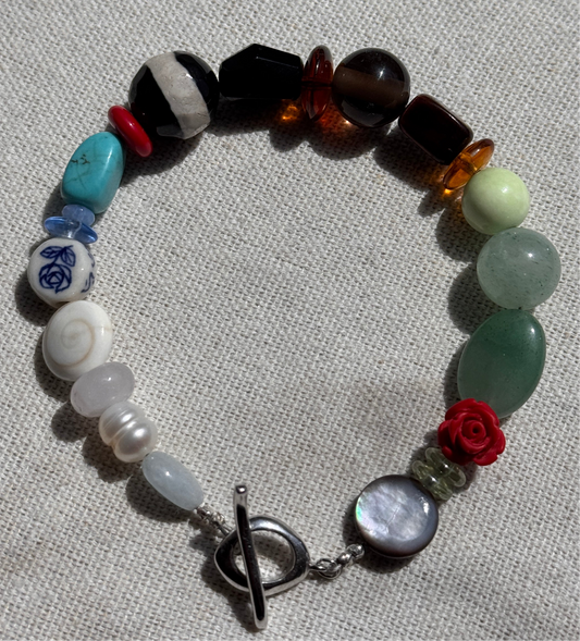 kaleidoscope bracelet
