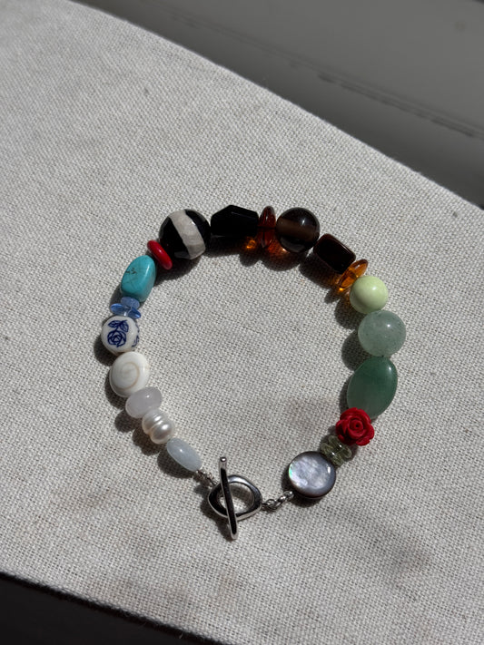 kaleidoscope bracelet