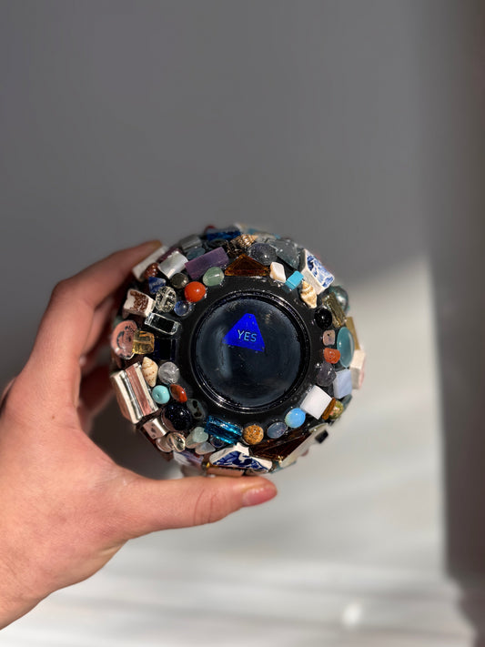 oracle object, gem 8ball