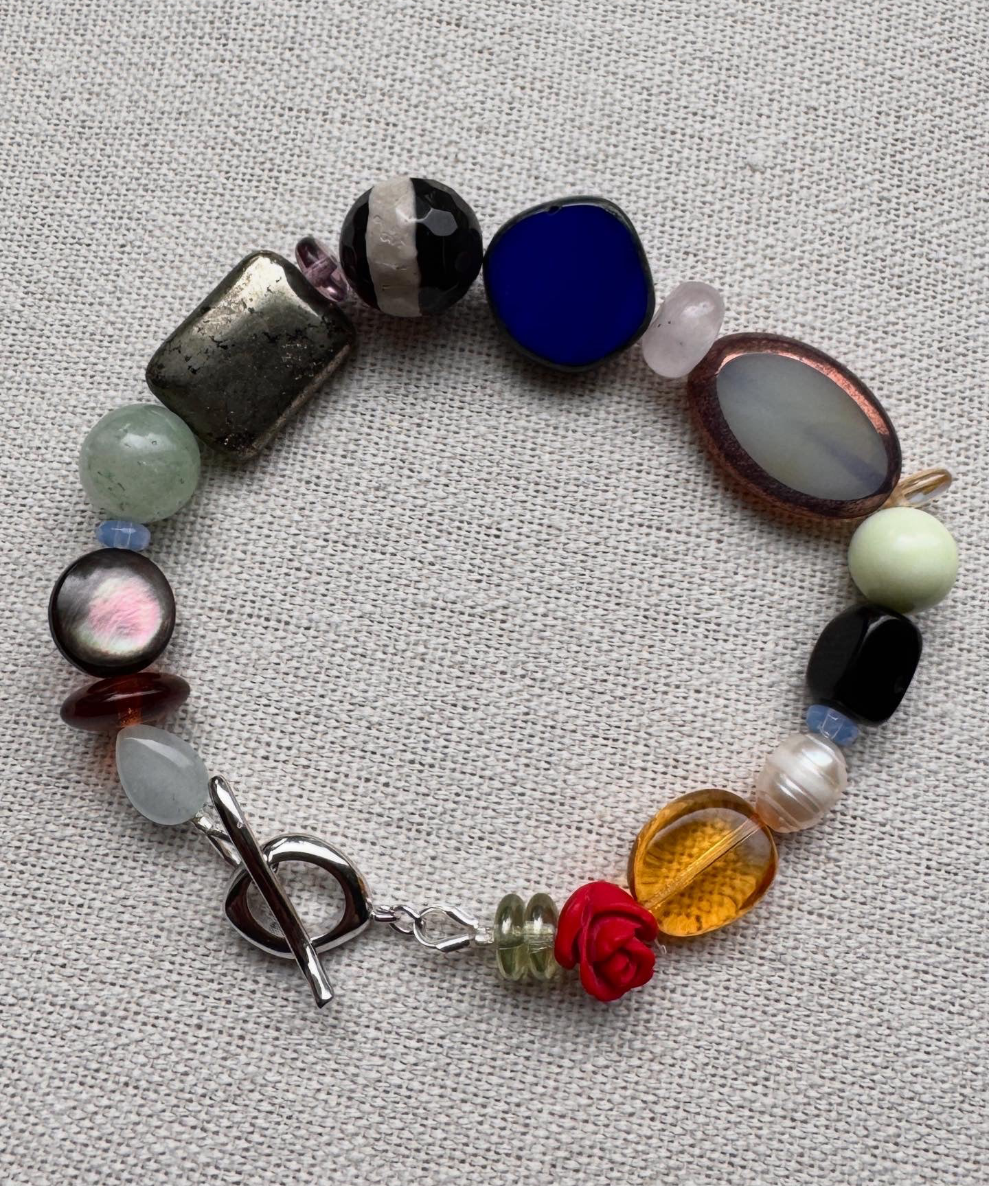 multitudes danielle bracelet