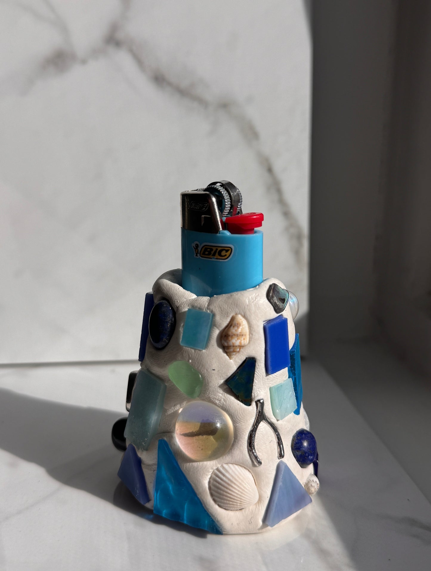 wishful thinking lighter case