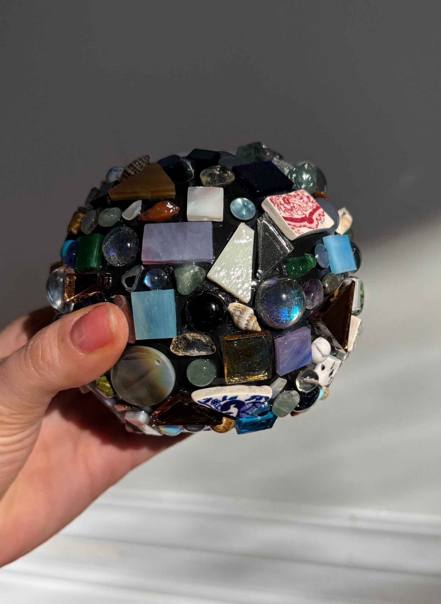 oracle object, gem 8ball