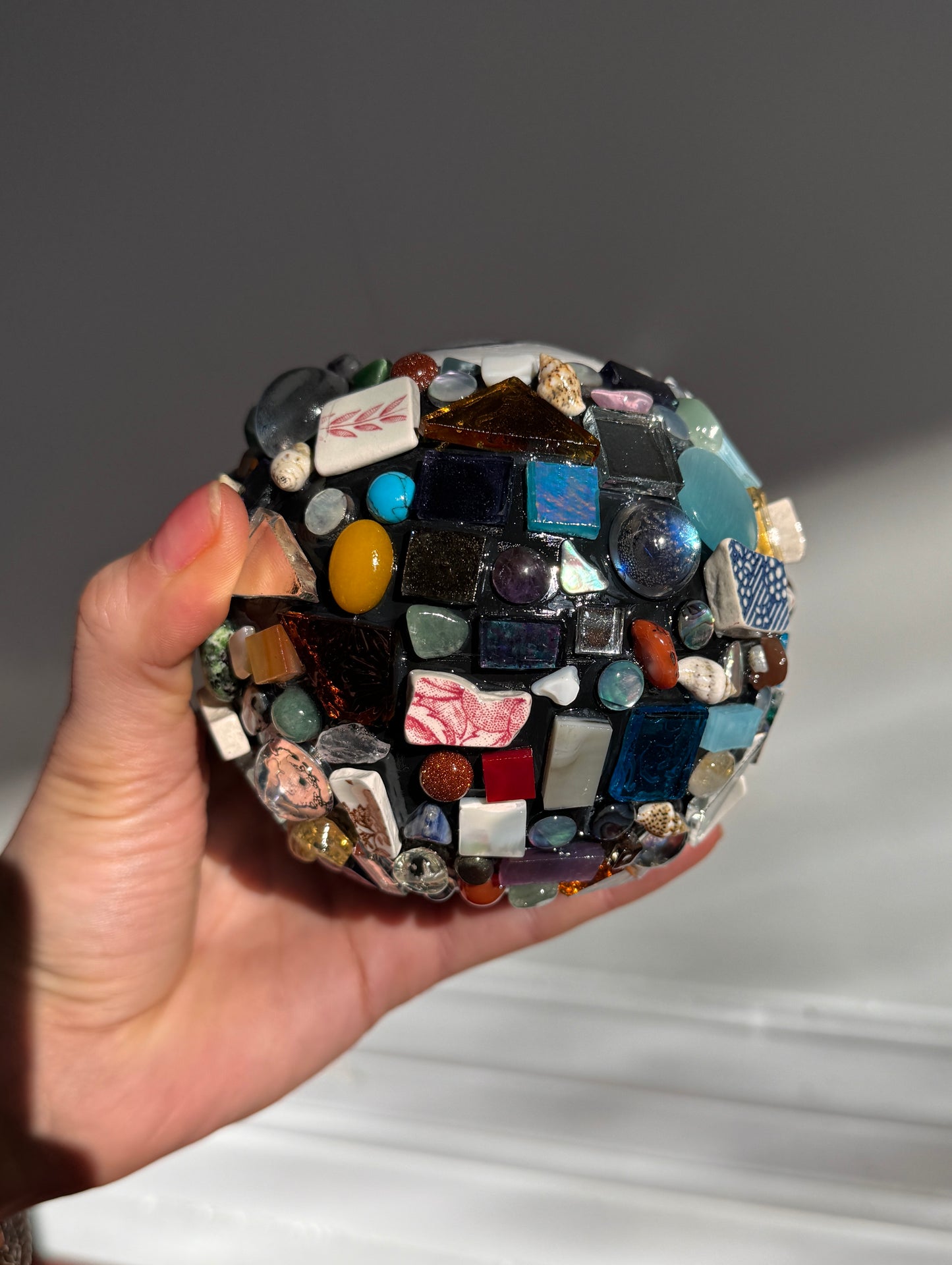 oracle object, gem 8ball