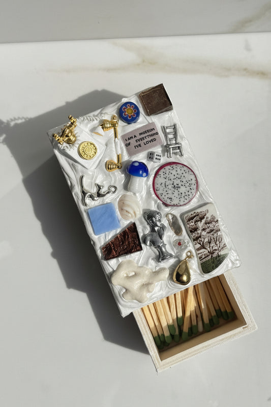 …..hello??? mood board matchbox