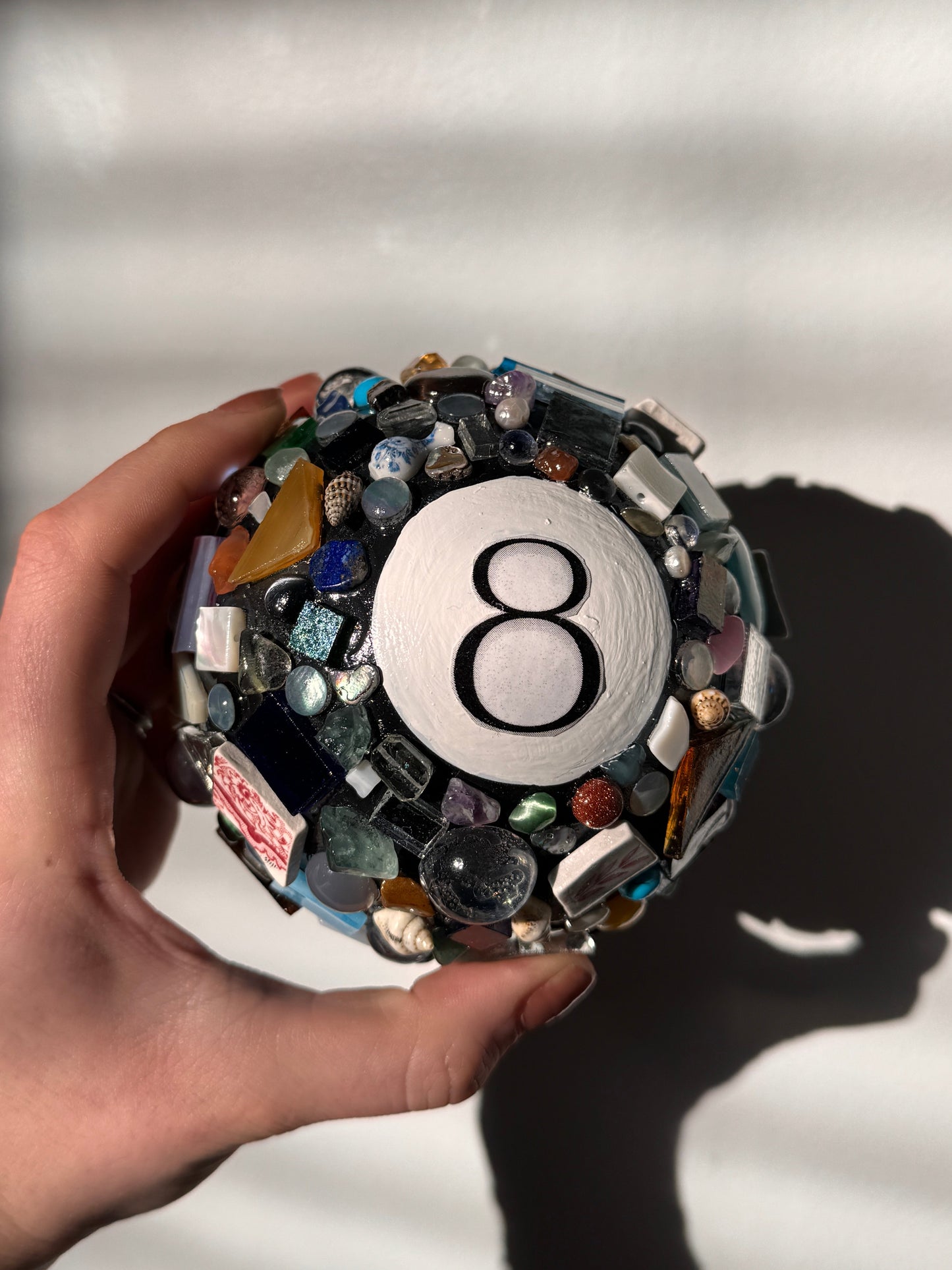 oracle object, gem 8ball