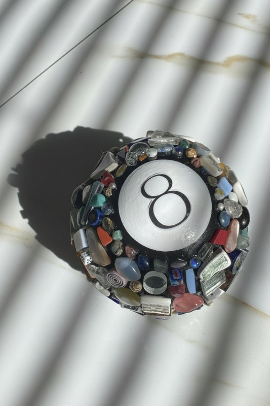 oracle object, gem 8ball