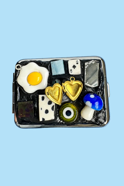 object mosaic match case 111