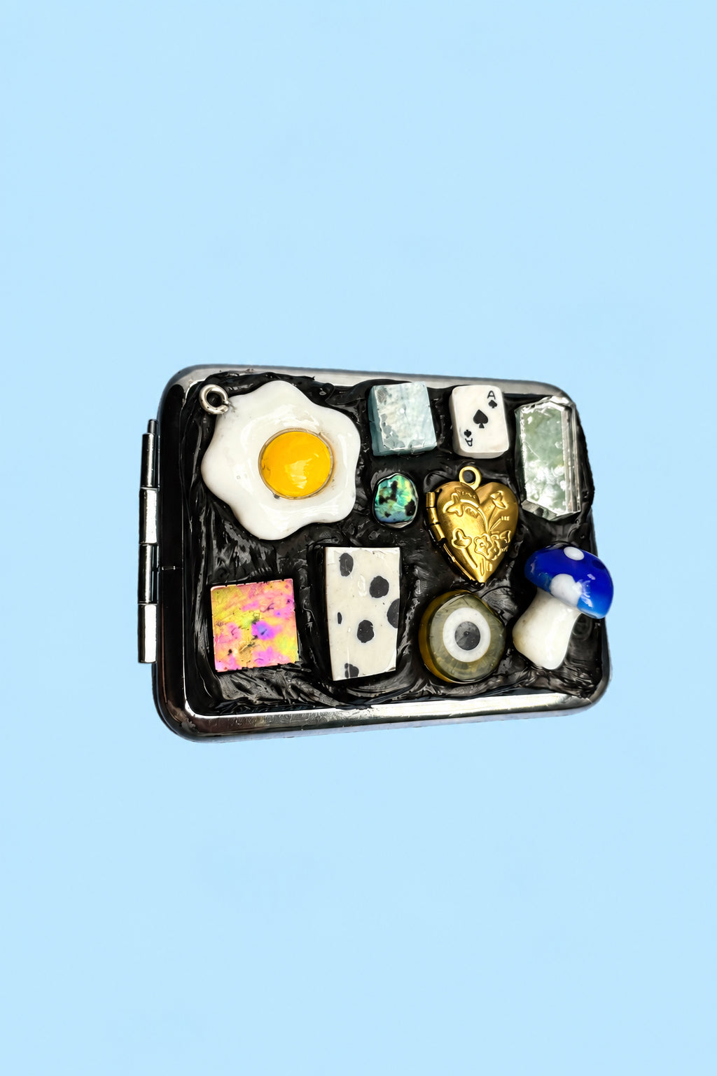 object mosaic match case 111