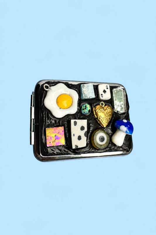 object mosaic match case 111