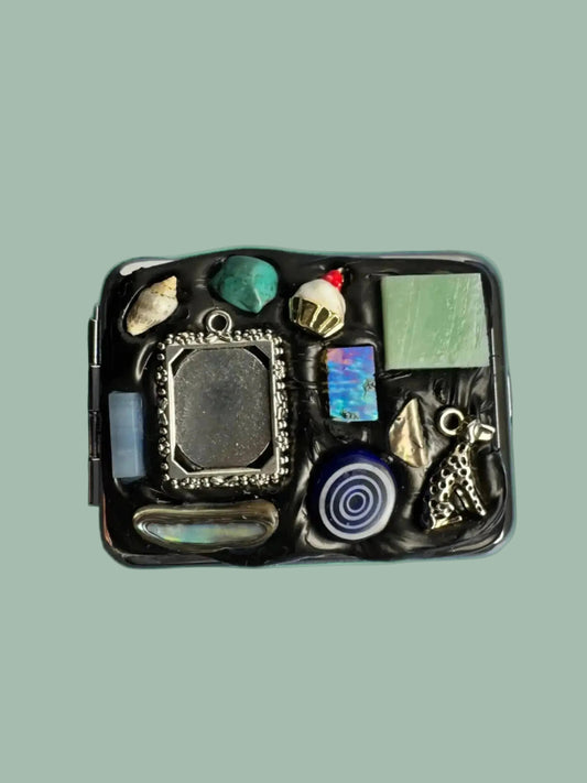 object mosaic match case 222