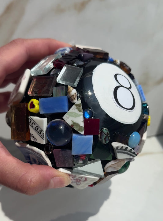 oracle object, gem 8ball